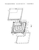 HEAT EXCHANGER SYSTEM WITH FLEXIBLE BAG diagram and image