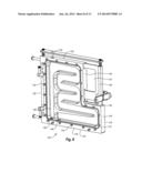 HEAT EXCHANGER SYSTEM WITH FLEXIBLE BAG diagram and image