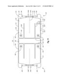 HEAT EXCHANGER SYSTEM WITH FLEXIBLE BAG diagram and image