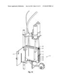 HEAT EXCHANGER SYSTEM WITH FLEXIBLE BAG diagram and image