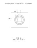 METHOD FOR MANUFCTURING LIGHT EMITTING DIODE PACKAGE diagram and image