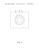 METHOD FOR MANUFCTURING LIGHT EMITTING DIODE PACKAGE diagram and image