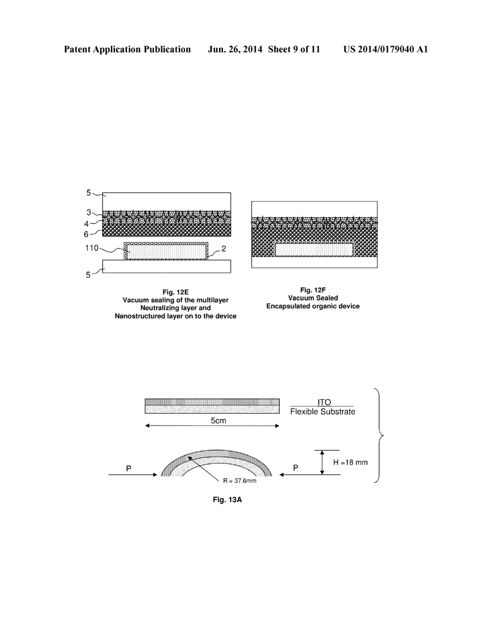 MULTILAYER FILM FOR ENCAPSULATING OXYGEN AND/OR MOISTURE SENSITIVE     ELECTRONIC DEVICES - diagram, schematic, and image 10