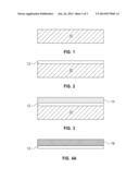 TRANSPARENT CONDUCTIVE ELECTRODE STACK CONTAINING CARBON-CONTAINING     MATERIAL diagram and image