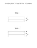 METHOD OF FORMING A THIN FILM AND AN ELECTRONIC DEVICE diagram and image