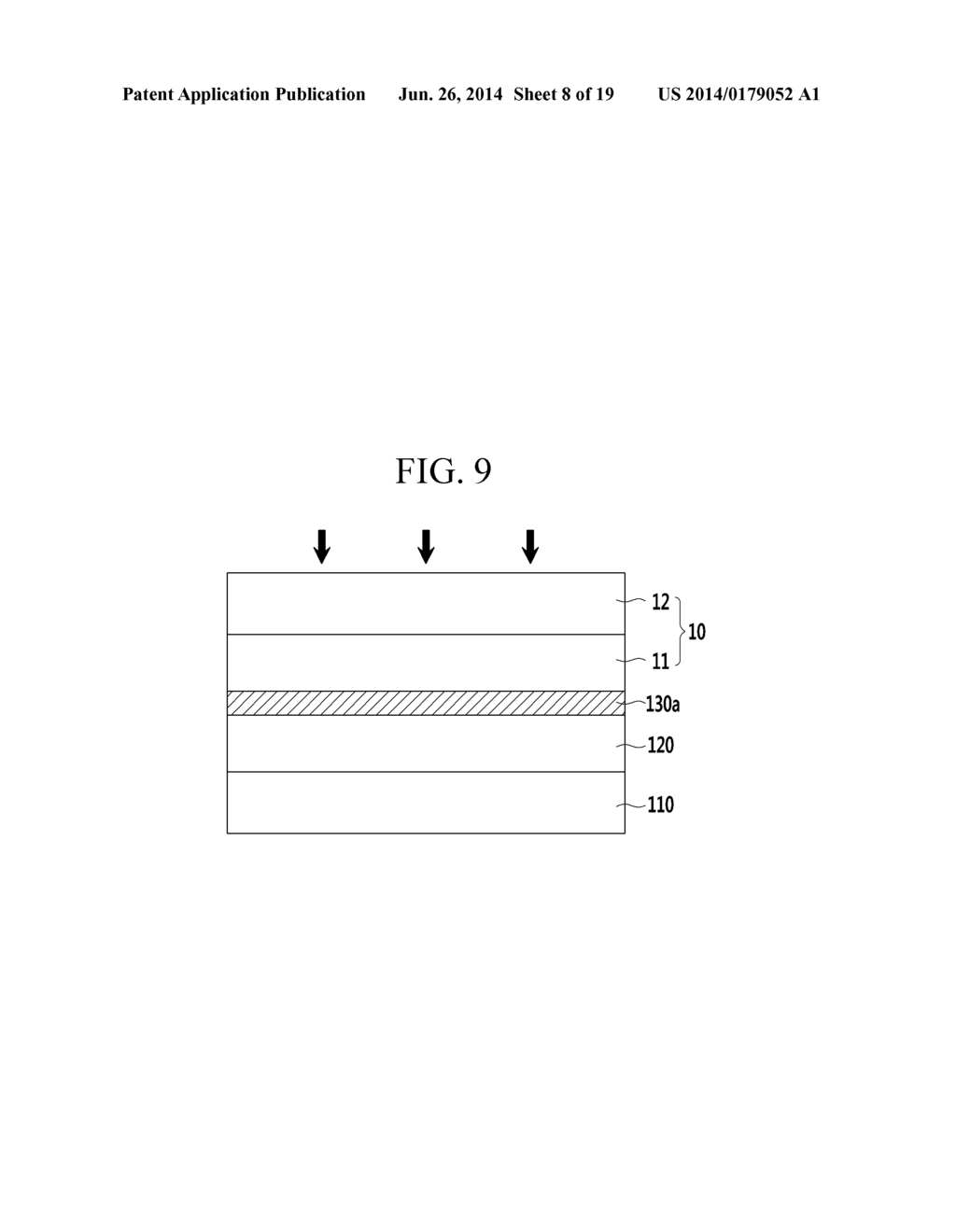 METHOD OF FORMING A THIN FILM AND AN ELECTRONIC DEVICE - diagram, schematic, and image 09