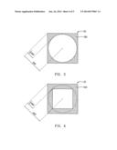 FABRICATION METHOD OF SEMICONDUCTOR PACKAGE diagram and image