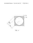 FABRICATION METHOD OF SEMICONDUCTOR PACKAGE diagram and image