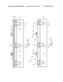 TWO-STEP SHALLOW TRENCH ISOLATION (STI) PROCESS diagram and image