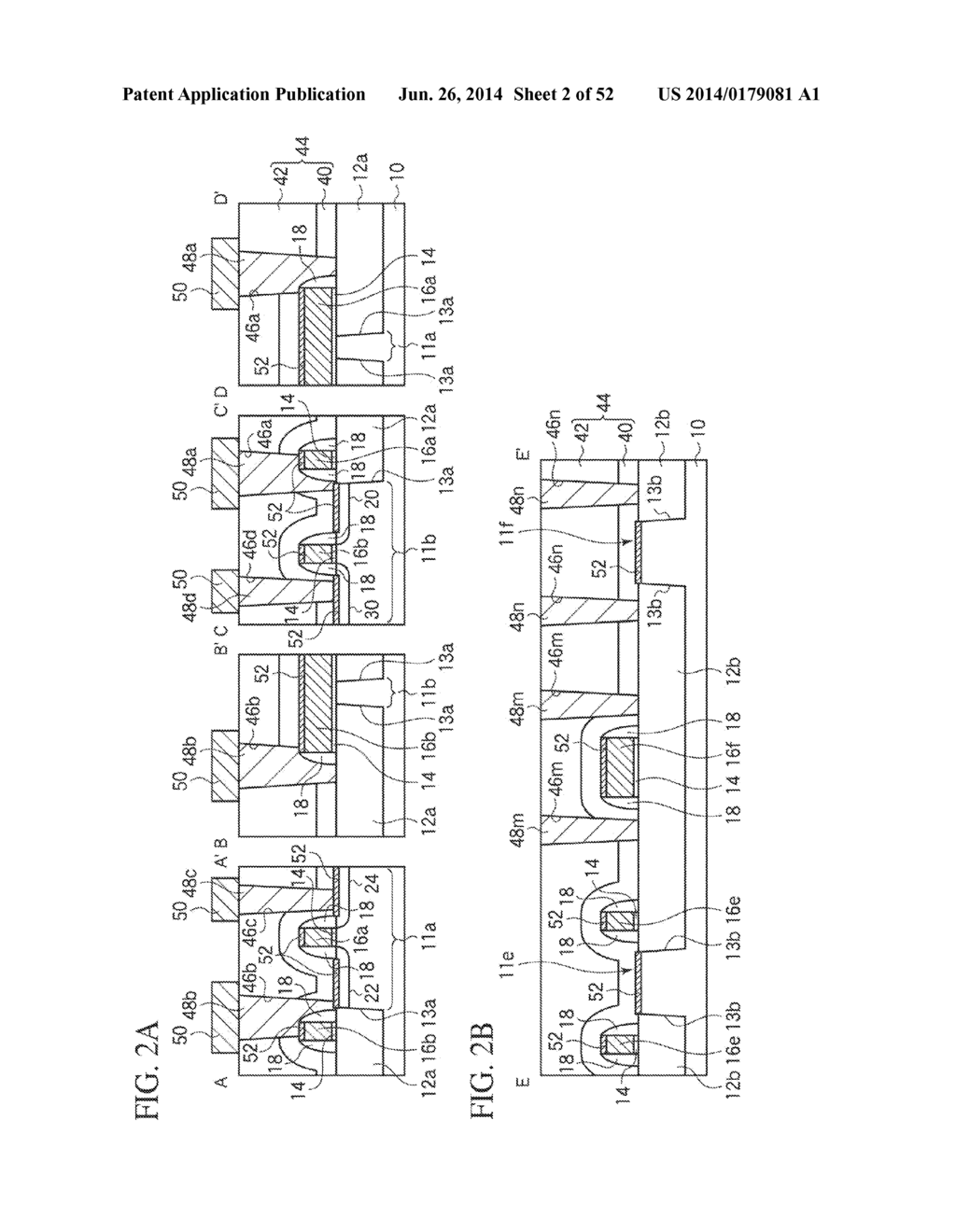 SEMICONDUCTOR DEVICE MANUFACTURING METHOD - diagram, schematic, and image 03