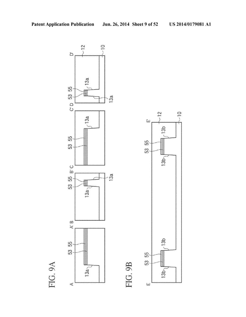 SEMICONDUCTOR DEVICE MANUFACTURING METHOD - diagram, schematic, and image 10