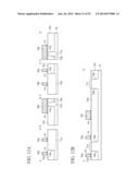 SEMICONDUCTOR DEVICE MANUFACTURING METHOD diagram and image