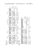 SEMICONDUCTOR DEVICE MANUFACTURING METHOD diagram and image