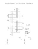 SEMICONDUCTOR DEVICE MANUFACTURING METHOD diagram and image