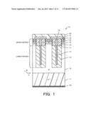 SEMICONDUCTOR DEVICE HAVING FIELD PLATE ELECTRODE AND METHOD FOR     MANUFACTURING THE SAME diagram and image