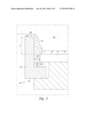 Wafer Edge Protection and Efficiency Using Inert Gas and Ring diagram and image