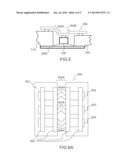 INTERCONNECTION DEVICE FOR ELECTRONIC CIRCUITS, NOTABLY MICROWAVE     ELECTRONIC CIRCUITS diagram and image