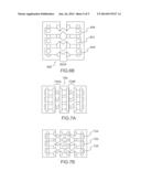 INTERCONNECTION DEVICE FOR ELECTRONIC CIRCUITS, NOTABLY MICROWAVE     ELECTRONIC CIRCUITS diagram and image