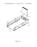 CONNECTION APPARATUS FOR ELECTRONIC DEVICE diagram and image