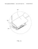 CONNECTION APPARATUS FOR ELECTRONIC DEVICE diagram and image