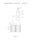 ELECTRICAL CONNECTOR HAVING CONTACT RETAINED THEREIN diagram and image