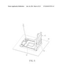 PROTECTIVE COVER MECHANISM FOR PROTECTING A SOCKET OF AN ELECTRONIC DEVICE     AND ELECTRONIC DEVICE THEREWITH diagram and image