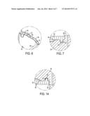 UNIVERSAL MOUNT CONTACT BLOCK WITH REVERSIBLE PROTECTED WIRING TERMINALS diagram and image