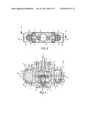 UNIVERSAL MOUNT CONTACT BLOCK WITH REVERSIBLE PROTECTED WIRING TERMINALS diagram and image