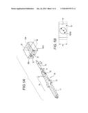 PRESS-FIT TERMINAL FOR BOARD CONNECTOR AND FIXING STRUCTURE OF PRESS-FIT     TERMINAL TO CONNECTOR HOUSING diagram and image