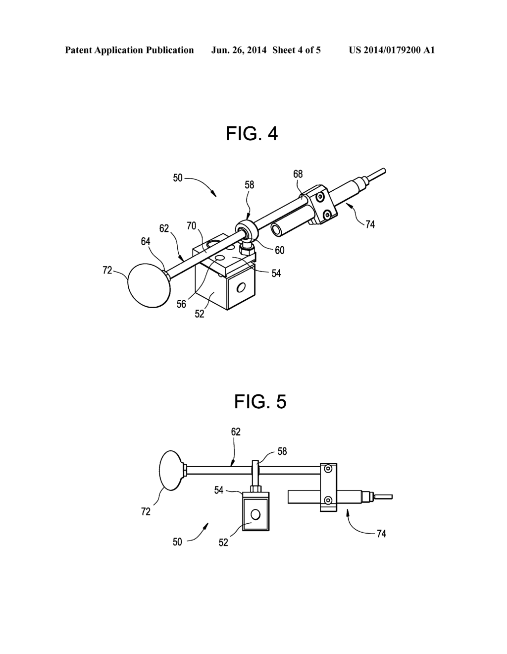 TURBINE SERVICING DEVICE AND METHOD - diagram, schematic, and image 05