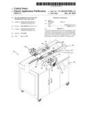 BLADE SHARPENING SYSTEM AND METHOD OF USING THE SAME diagram and image