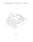 Bulk Meat Cutting Apparatus diagram and image