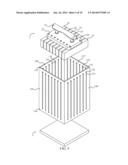 Bulk Meat Cutting Apparatus diagram and image