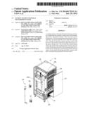 VENDING MACHINE WITH HEAT TRANSMISSION SYSTEM diagram and image