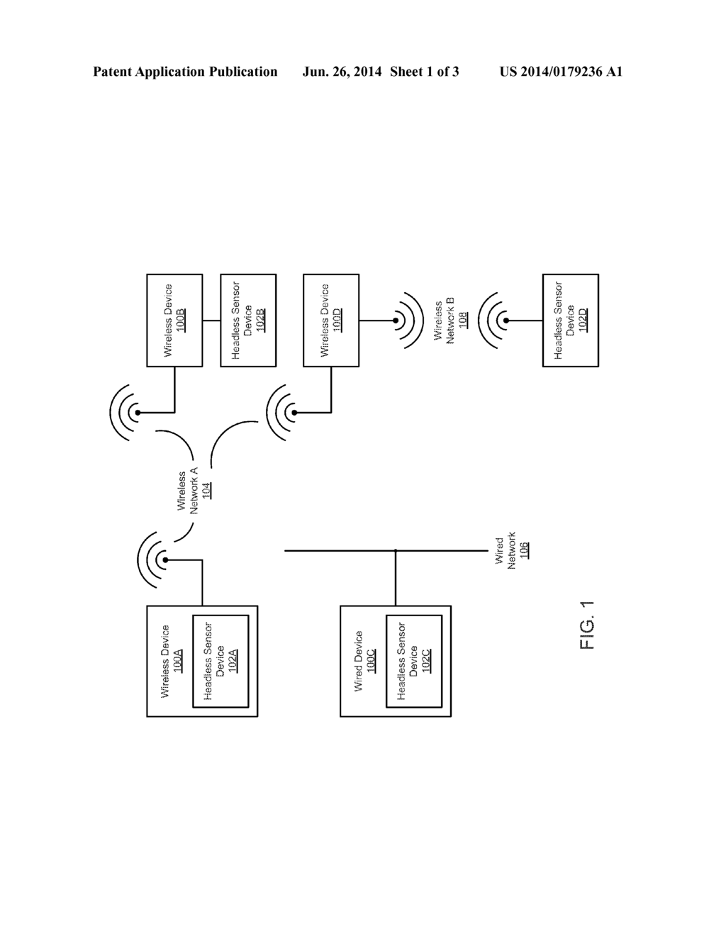 HEADLESS EXTERNAL SENSOR DISCOVERY AND DATA ACCESS USING MOBILE DEVICE - diagram, schematic, and image 02