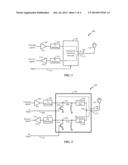 CONCURRENT MATCHING NETWORK USING TRANSMISSION LINES FOR LOW LOSS diagram and image