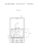 TERMINAL AND METHOD FOR TRANSMISSION OF USER INFORMATION diagram and image