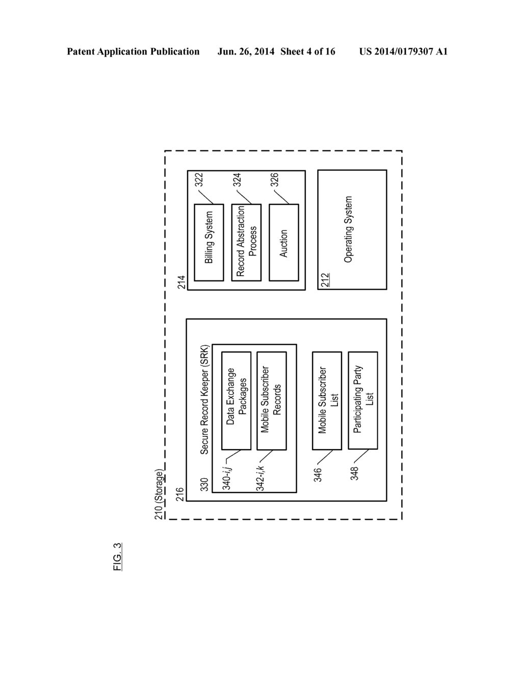 RECORDS EXCHANGE SYSTEM AND METHOD THEREFOR - diagram, schematic, and image 05