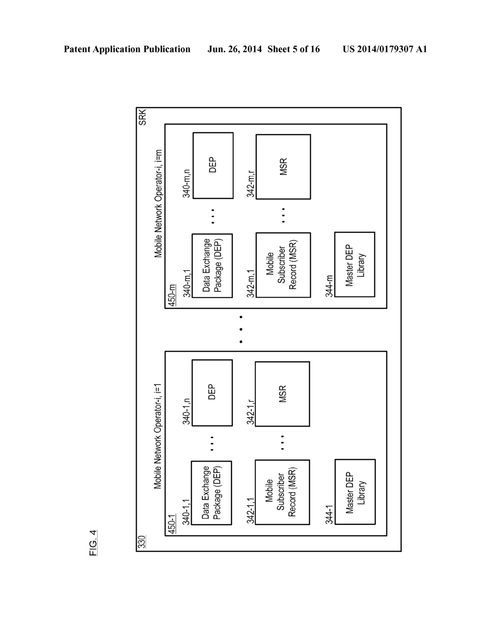 RECORDS EXCHANGE SYSTEM AND METHOD THEREFOR - diagram, schematic, and image 06