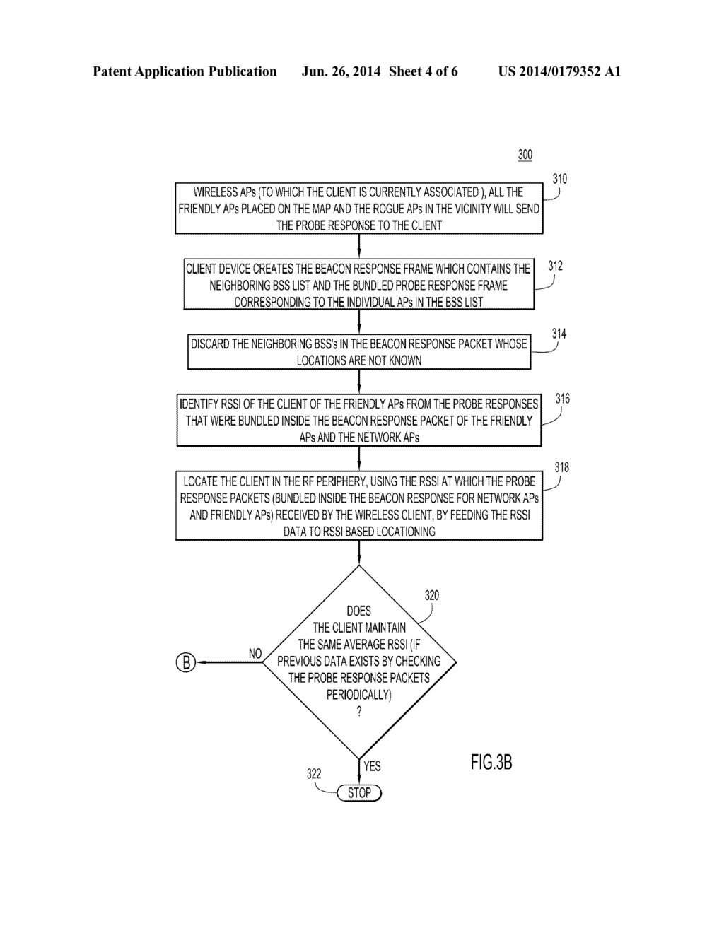 Using Neighboring Access Points to Provide Client Device Location Data - diagram, schematic, and image 05