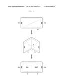 METHOD AND APPARATUS FOR CONTROLLING AUDIO SIGNAL IN PORTABLE TERMINAL diagram and image