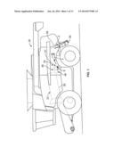 CHOPPER ASSEMBLY FOR HARVESTING EQUIPMENT diagram and image