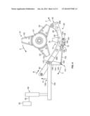 CHOPPER ASSEMBLY FOR HARVESTING EQUIPMENT diagram and image