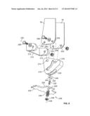 CHOPPER ASSEMBLY FOR HARVESTING EQUIPMENT diagram and image