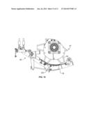 CHOPPER ASSEMBLY FOR HARVESTING EQUIPMENT diagram and image