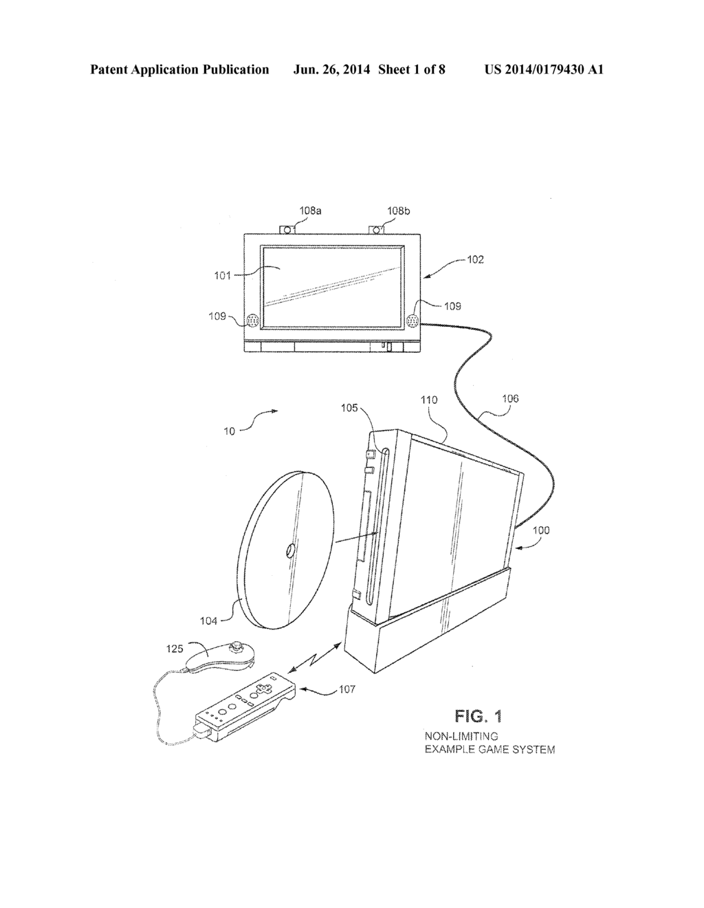 VIDEO GAME SYSTEMS AND METHODS - diagram, schematic, and image 02