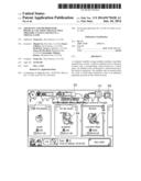 APPARATUS AND METHOD WITH PHYSICAL LOCATION CHECK-IN THAT TRIGGERS A     STATUS CHANGE IN A VIRTUAL GAME diagram and image