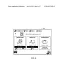 APPARATUS AND METHOD WITH PHYSICAL LOCATION CHECK-IN THAT TRIGGERS A     STATUS CHANGE IN A VIRTUAL GAME diagram and image