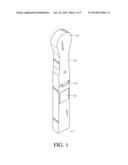 Training arm assembly diagram and image