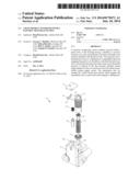 CHAIN OR BELT TENSIONER WITH A RATCHET THAT DEACTIVATES diagram and image